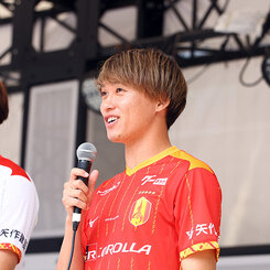 森島 司 | 選手・スタッフ | チーム | 名古屋グランパス公式サイト
