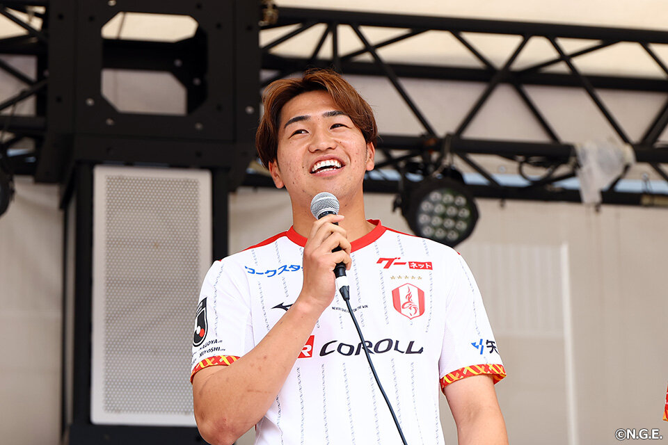 木村 勇大 | 選手・スタッフ | チーム | 名古屋グランパス公式サイト
