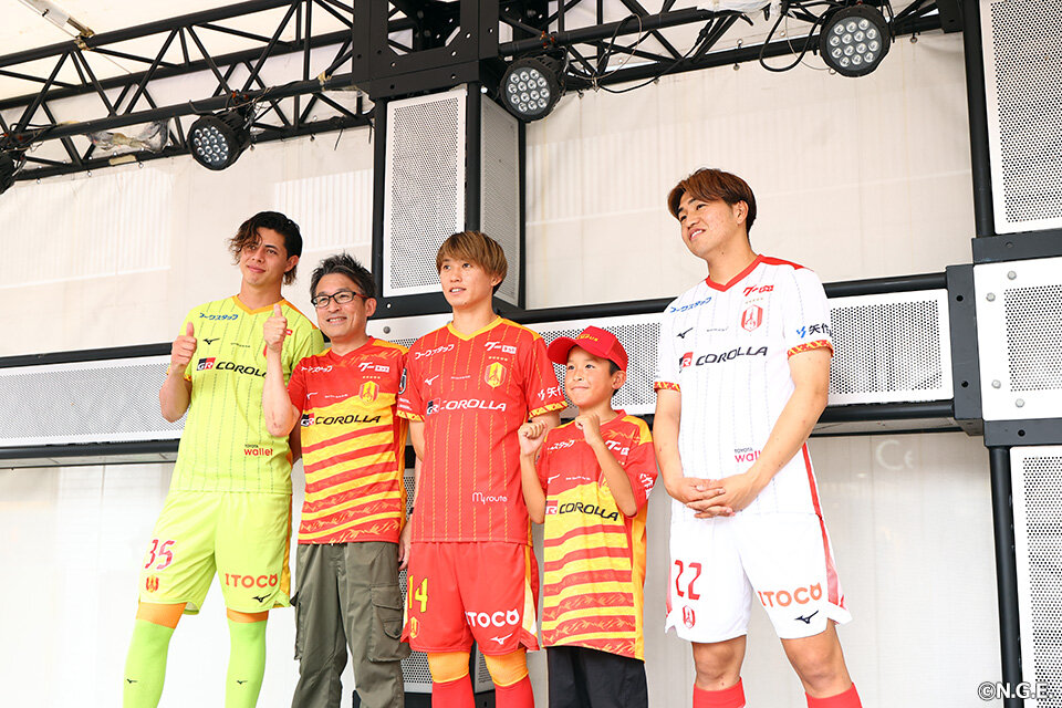 森島司 | 選手・スタッフ | チーム | 名古屋グランパス公式サイト