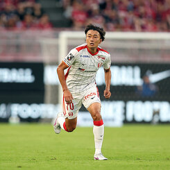 原 輝綺 | 選手・スタッフ | チーム | 名古屋グランパス公式サイト