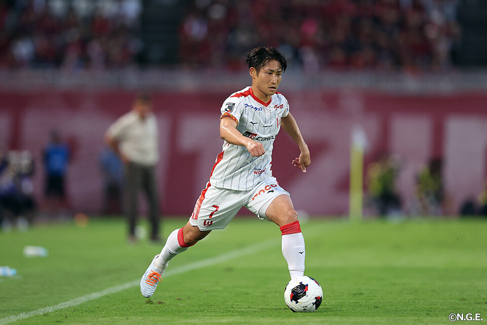 和泉 竜司 | 選手・スタッフ | チーム | 名古屋グランパス公式サイト