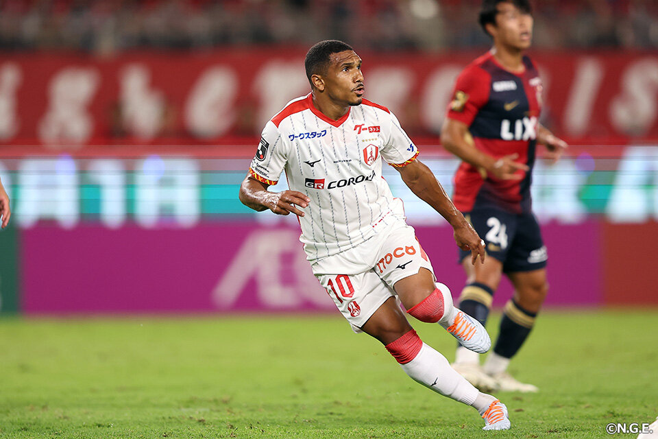 マテウスカストロ | 選手・スタッフ | チーム | 名古屋グランパス公式