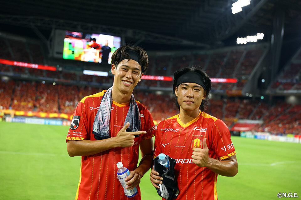 小野 雅史 | 選手・スタッフ | チーム | 名古屋グランパス公式サイト