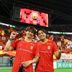 木村 勇大 | 選手・スタッフ | チーム | 名古屋グランパス公式サイト