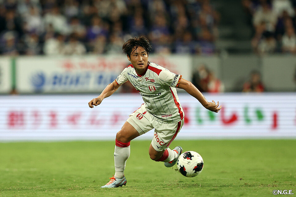 和泉竜司 | 選手・スタッフ | チーム | 名古屋グランパス公式サイト