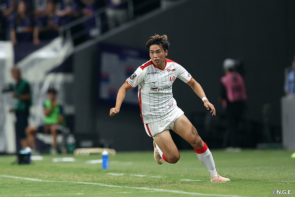 木村 勇大 | 選手・スタッフ | チーム | 名古屋グランパス公式サイト