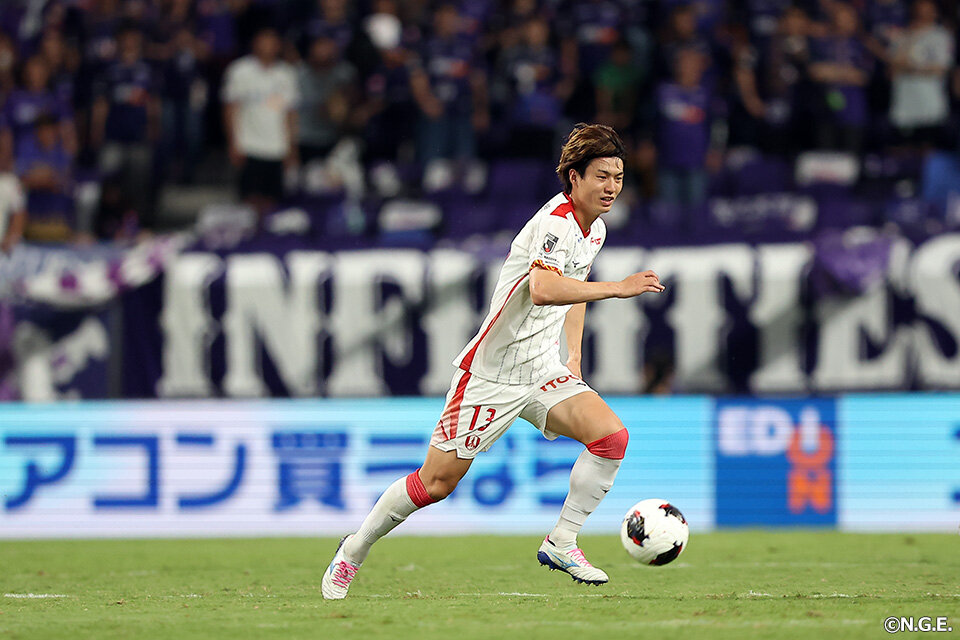 藤井 陽也 | 選手・スタッフ | チーム | 名古屋グランパス公式サイト