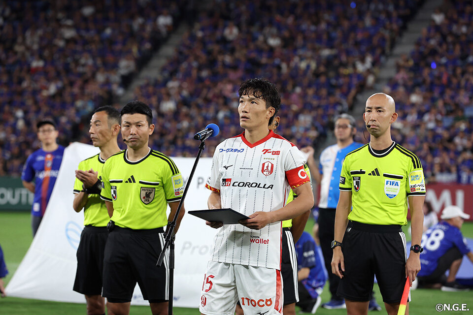 稲垣祥 | 選手・スタッフ | チーム | 名古屋グランパス公式サイト