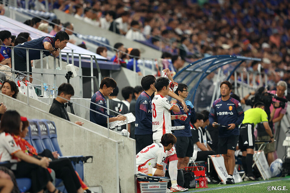 菊地 泰智 | 選手・スタッフ | チーム | 名古屋グランパス公式サイト