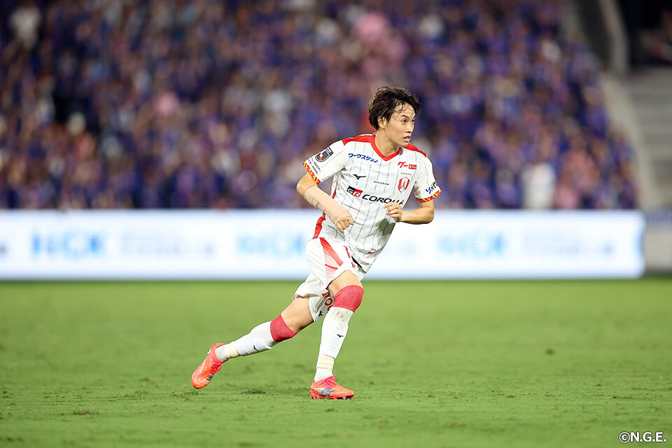 森島司 | 選手・スタッフ | チーム | 名古屋グランパス公式サイト