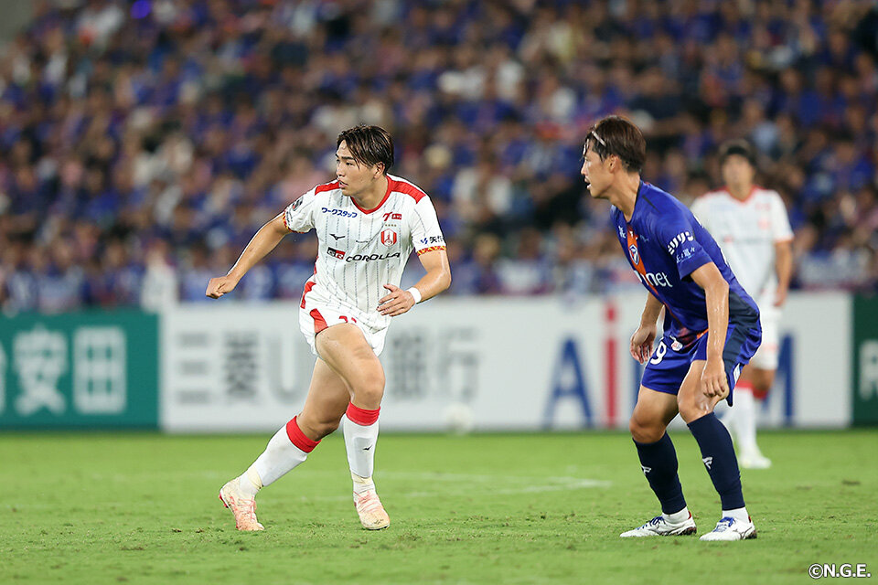 木村 勇大 | 選手・スタッフ | チーム | 名古屋グランパス公式サイト