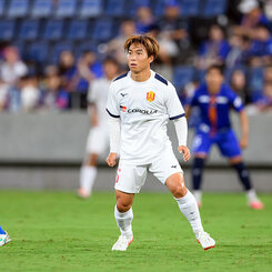 菊地 泰智 | 選手・スタッフ | チーム | 名古屋グランパス公式サイト