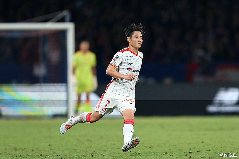 も*助様 名古屋グランパス練習着　和泉竜司選手 和泉 竜司 | 選手・スタッフ | チーム | 名古屋グランパス公式サイト