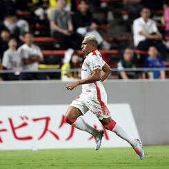 マテウスカストロ | 選手・スタッフ | チーム | 名古屋グランパス公式