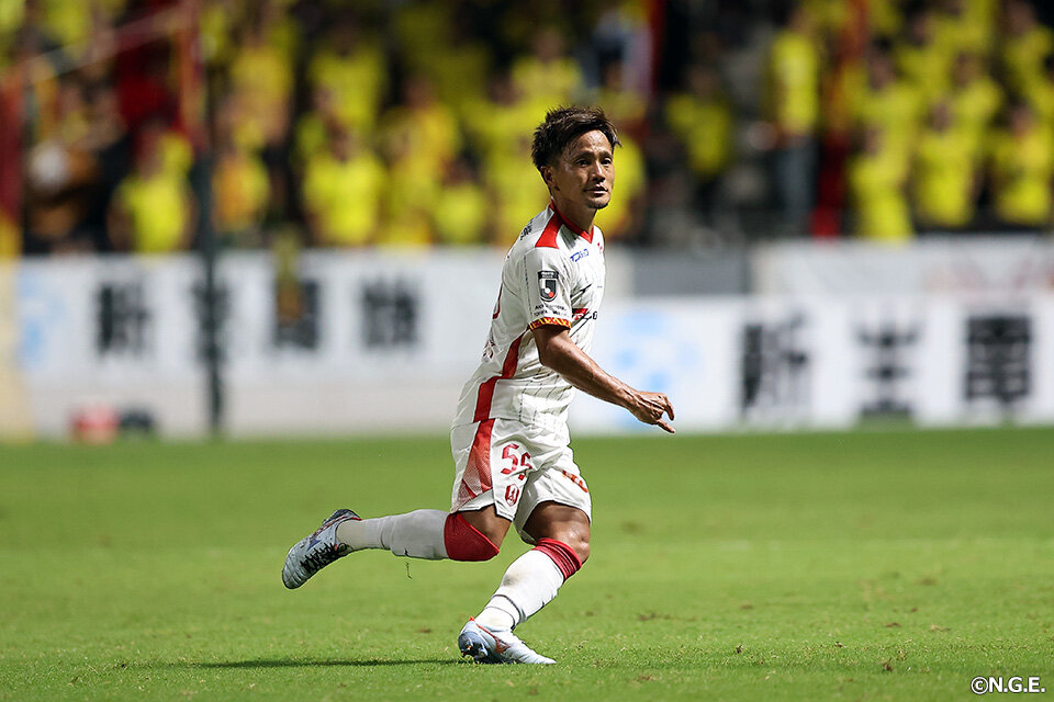 徳元悠平 | 選手・スタッフ | チーム | 名古屋グランパス公式サイト