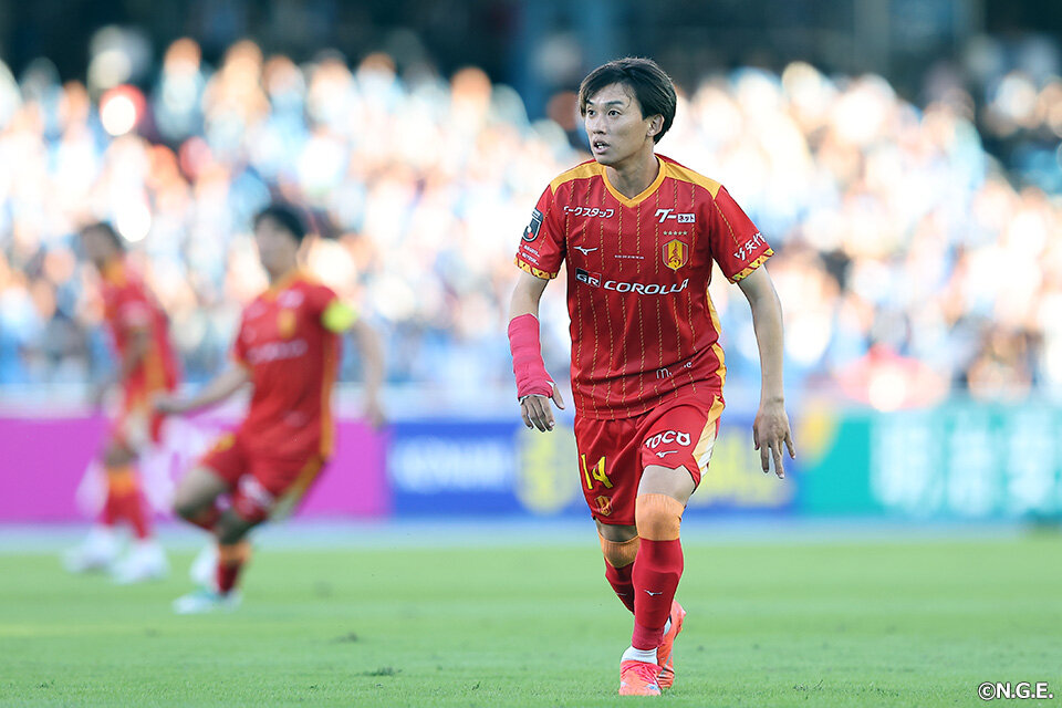 森島司 | 選手・スタッフ | チーム | 名古屋グランパス公式サイト