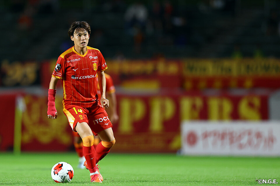 森島司 | 選手・スタッフ | チーム | 名古屋グランパス公式サイト