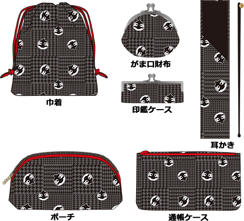 オフィシャルグッズ売店】新作グッズ続々登場！｜ニュース