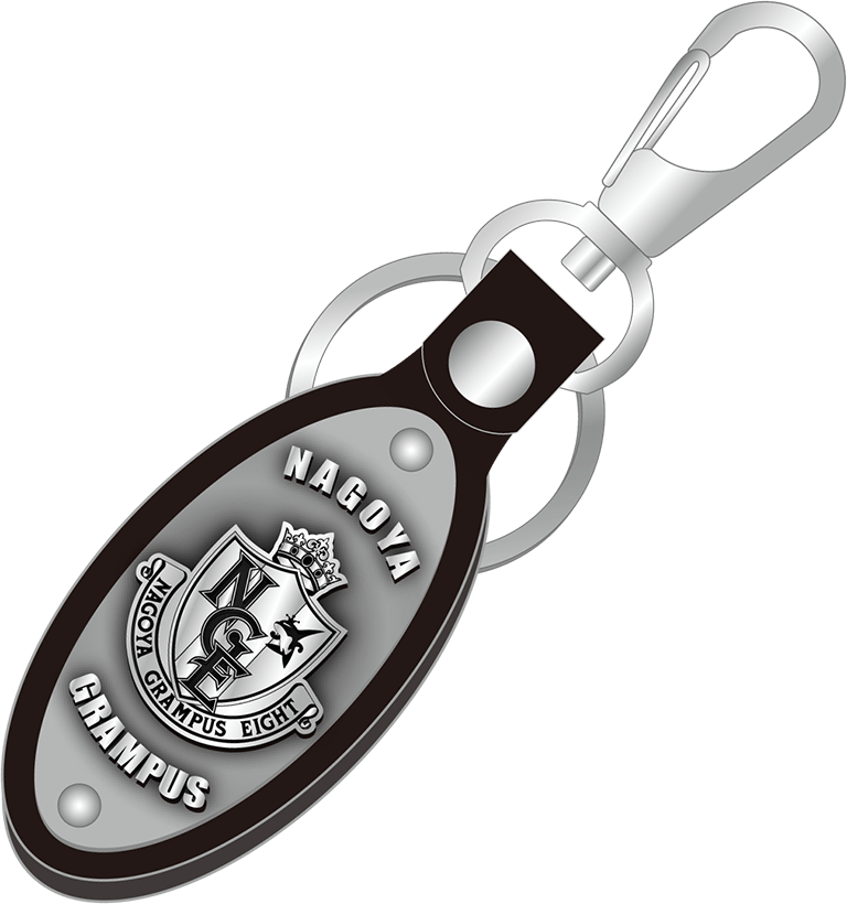 オフィシャルグッズ売店】アクセサリーやキーホルダーも新商品が