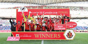 2024 JリーグYBCルヴァンカップ優勝記念グッズ | 特集ページ