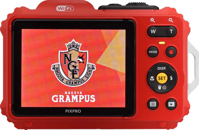 グランパスコラボカメラを体感！豊田スタジアムブース出展記念 特別