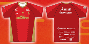 オフィシャルグッズ売店】ランゲラック選手 豊スタ最終戦！新
