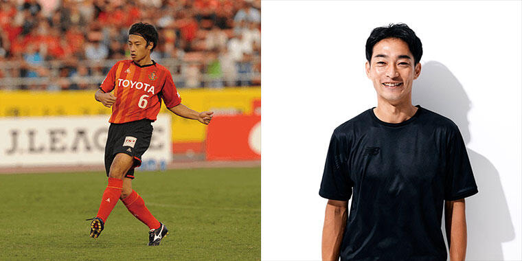 グランパスサステナナビゲーター就任！阿部翔平さん来場｜ニュース