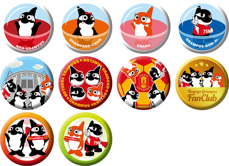 ファンクラブブース｜ニュース｜名古屋グランパス公式サイト