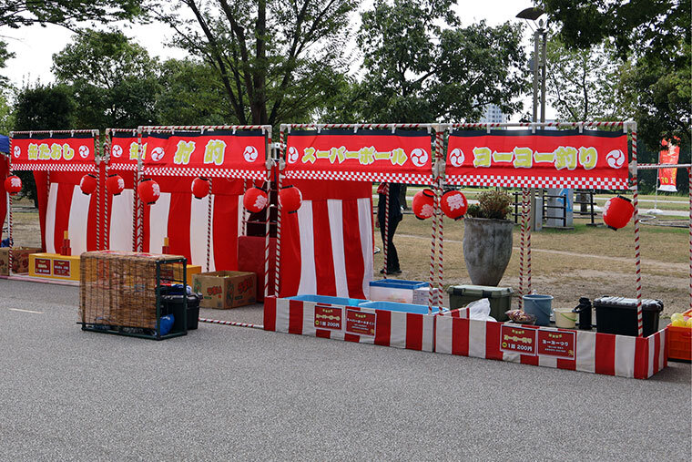 こども縁日が豊田スタジアムに登場！｜ニュース｜名古屋グランパス公式