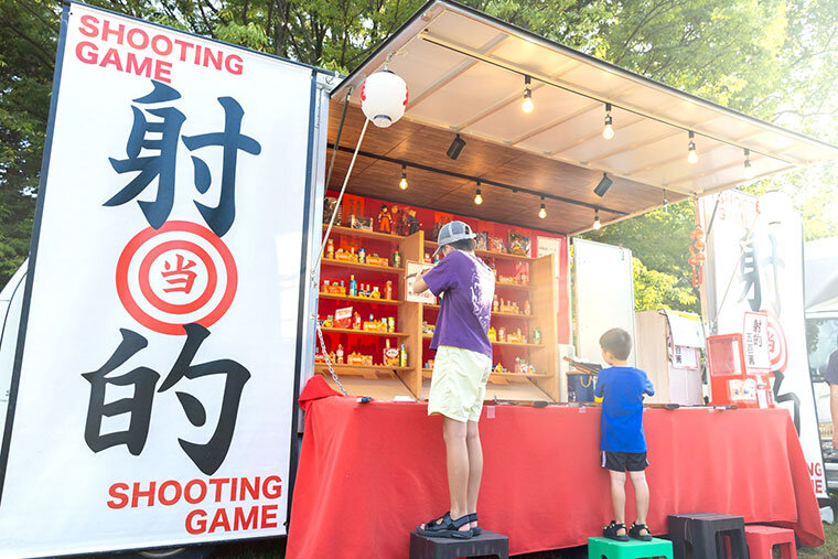 鯱の大祭典】縁日ブース｜ニュース｜名古屋グランパス公式サイト