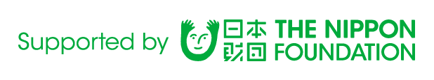 日本財団 助成表示マーク