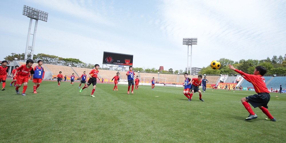 集まれサッカーキッズ 2018年度 名古屋グランパスサッカースクール生 募集中 ニュース 名古屋グランパス公式サイト