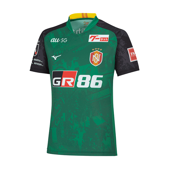 名古屋グランパス 30周年記念 GKユニフォーム 2XL オーセンティック