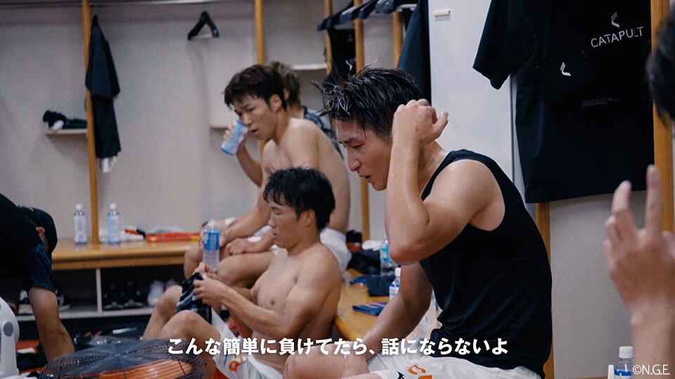 クラブ公式ドキュメンタリー『INSIDE GRAMPUS THE DEEP-託された未来