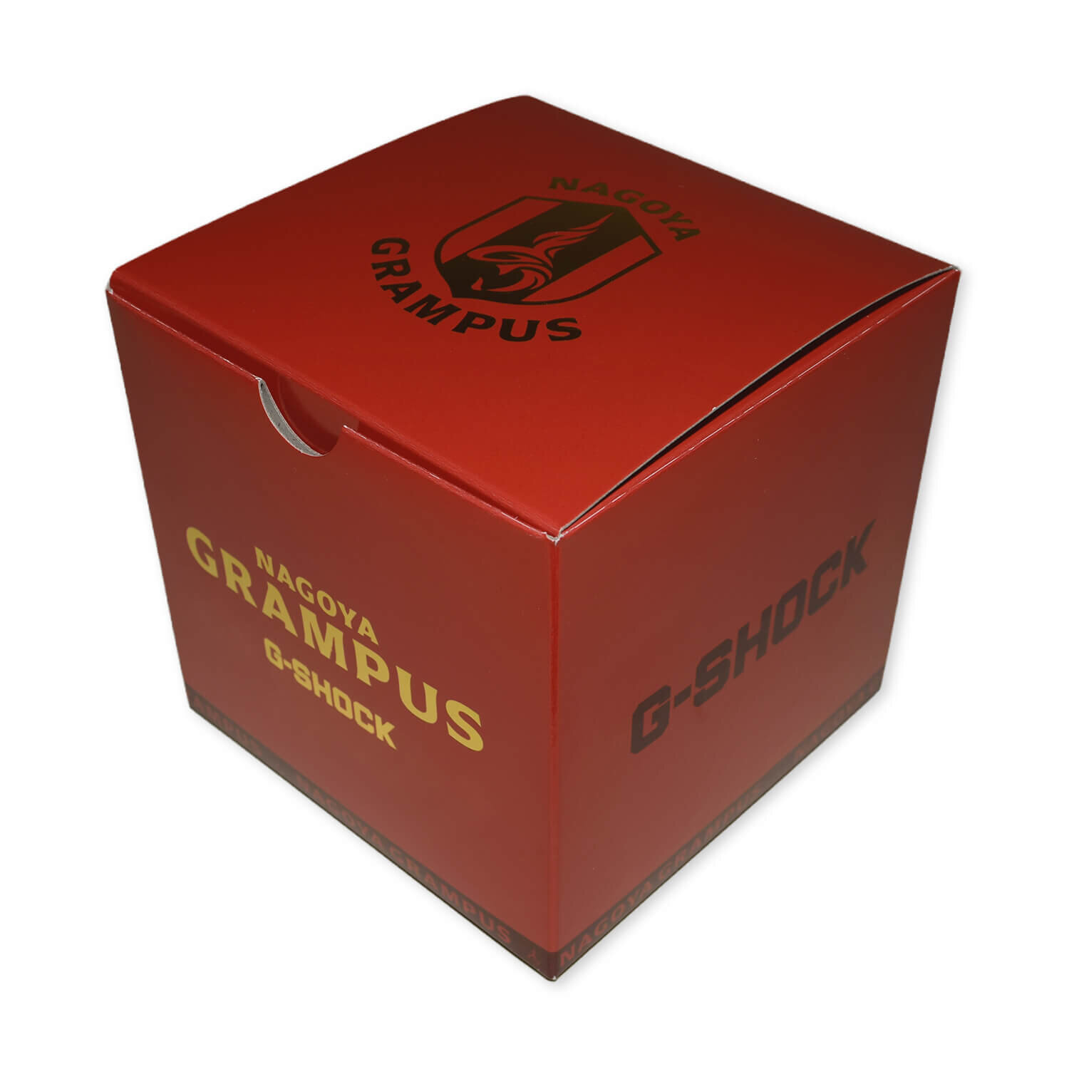 G-SHOCK名古屋グランパスモデル This is new NAGOYA Edition」発売の