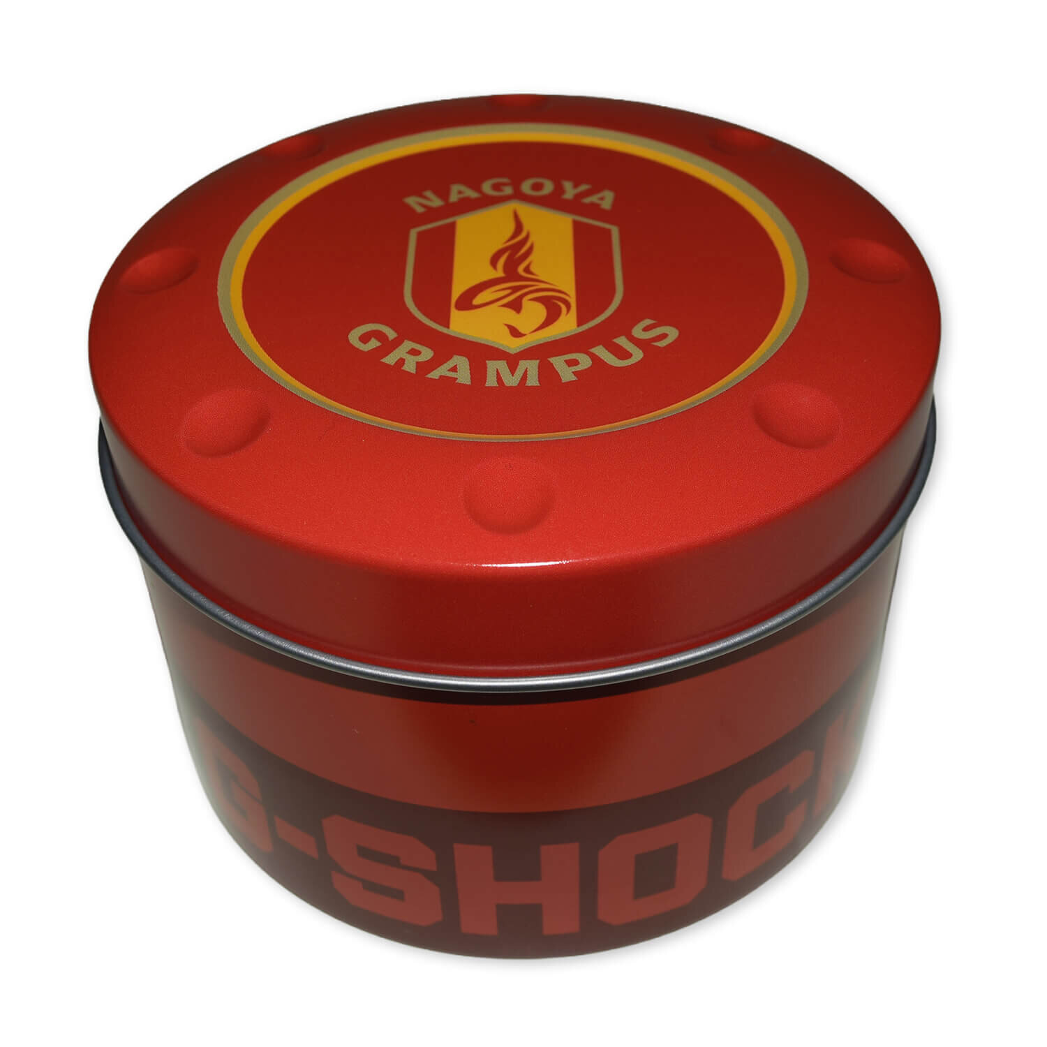 G-SHOCK名古屋グランパスモデル This is new NAGOYA Edition」発売の