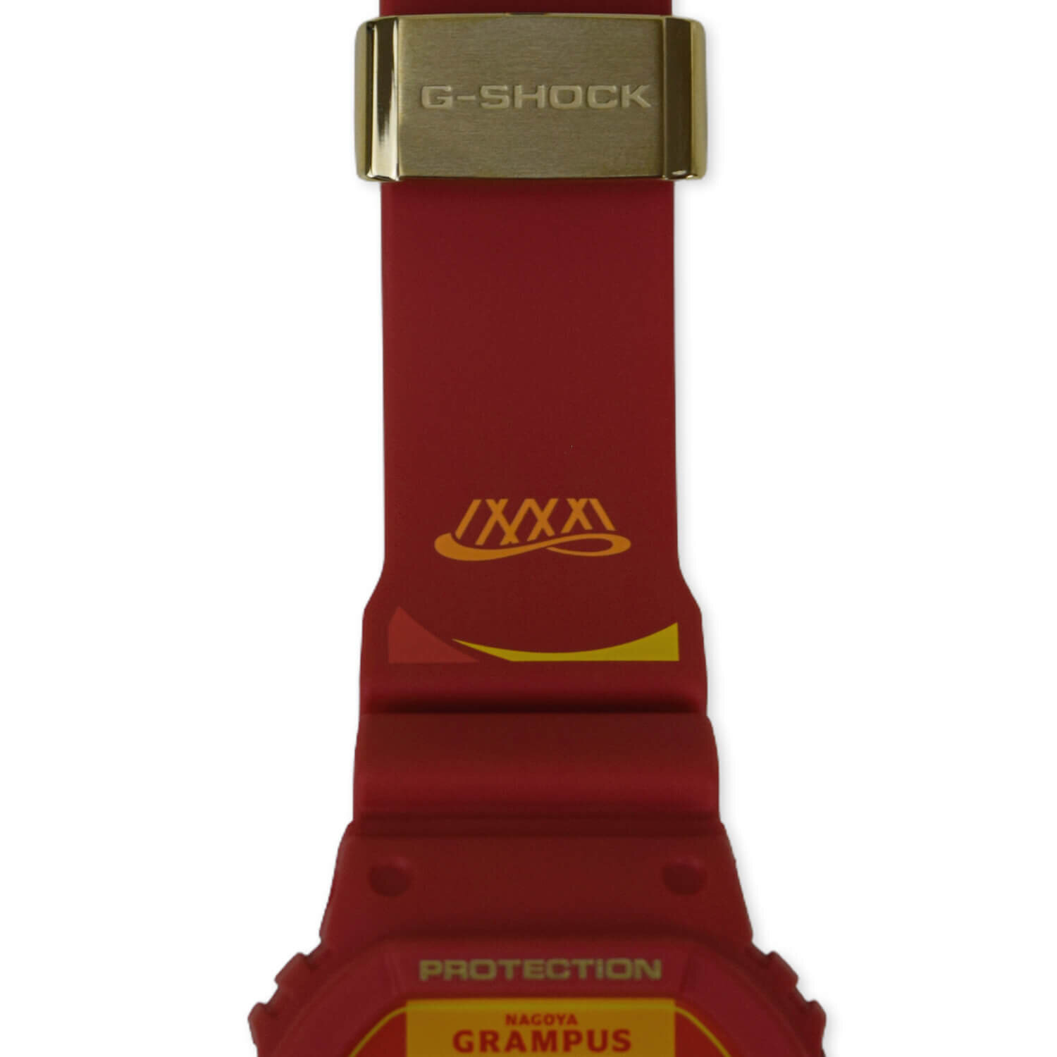 G-SHOCK名古屋グランパスモデル This is new NAGOYA Edition」発売の