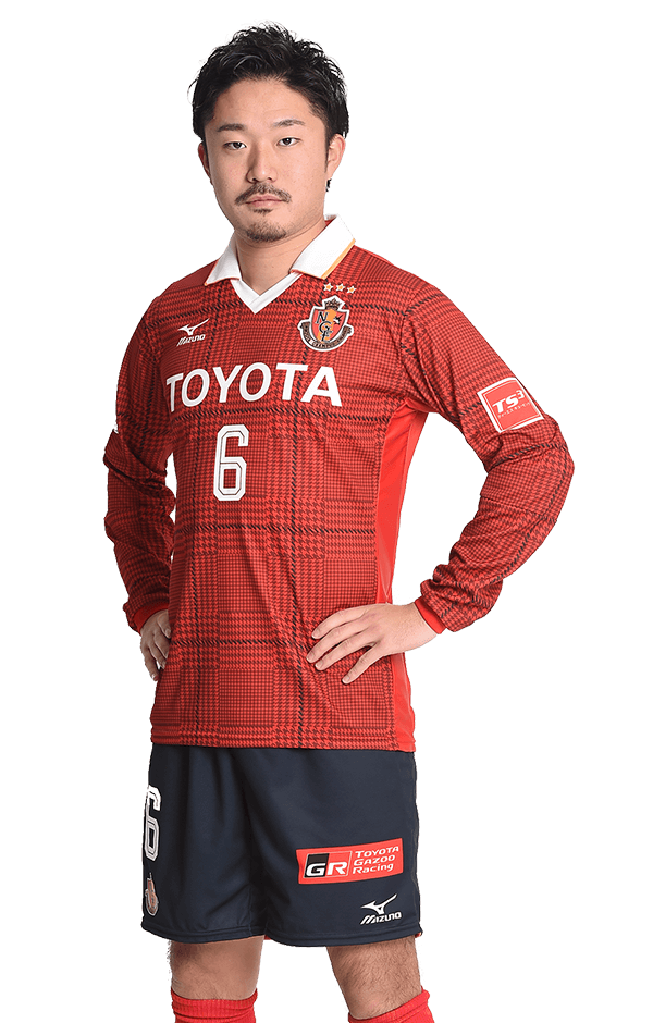 古林 将太 | 選手・スタッフ | チーム | 名古屋グランパス公式サイト