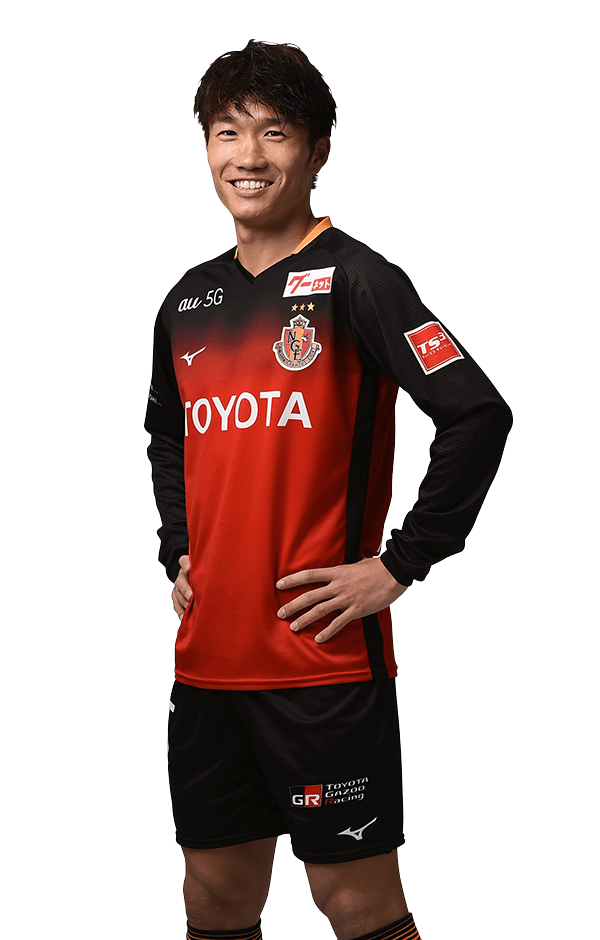 稲垣祥 | 選手・スタッフ | チーム | 名古屋グランパス公式サイト