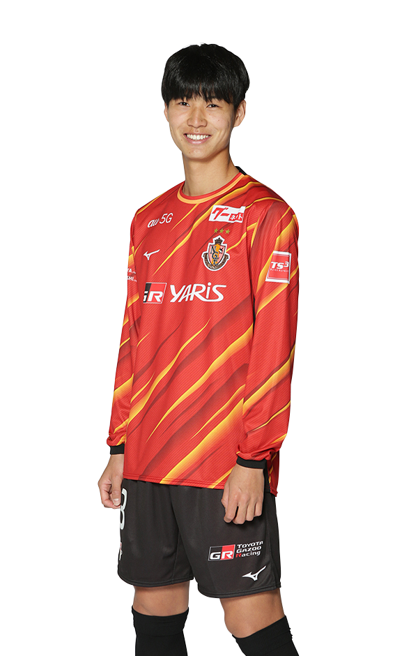 名古屋グランパス藤井陽也クッション - フットサル