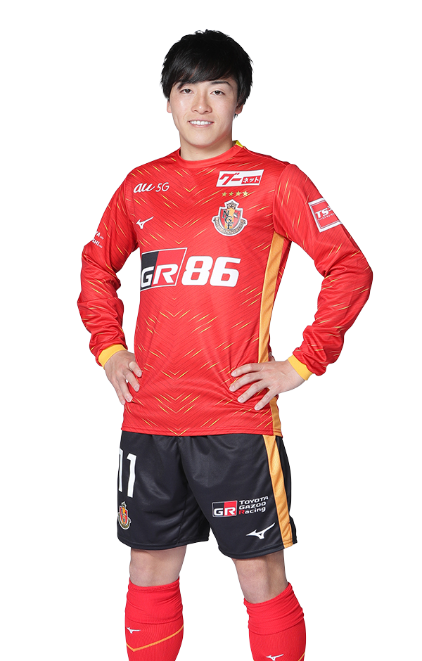 Nagoya Grampus 2020 Home Shirt #27 Yuki Soma - Online Shop From