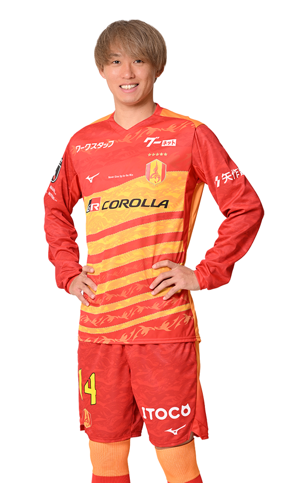 森島 司 | 選手・スタッフ | チーム | 名古屋グランパス公式サイト