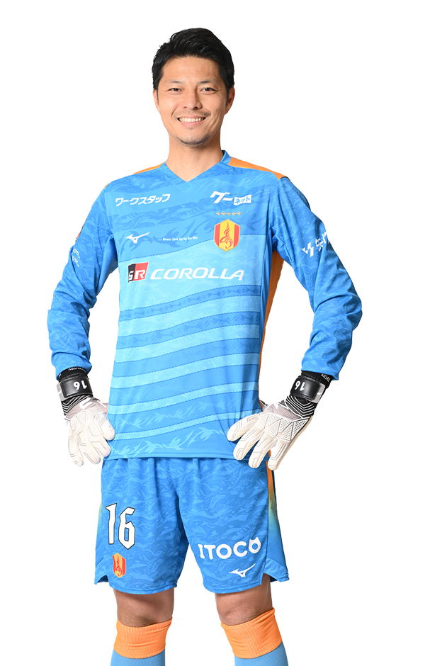 武田 洋平 | 選手・スタッフ | チーム | 名古屋グランパス公式サイト