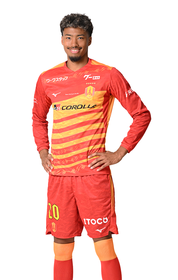 三國ケネディエブス | 選手・スタッフ | チーム | 名古屋グランパス