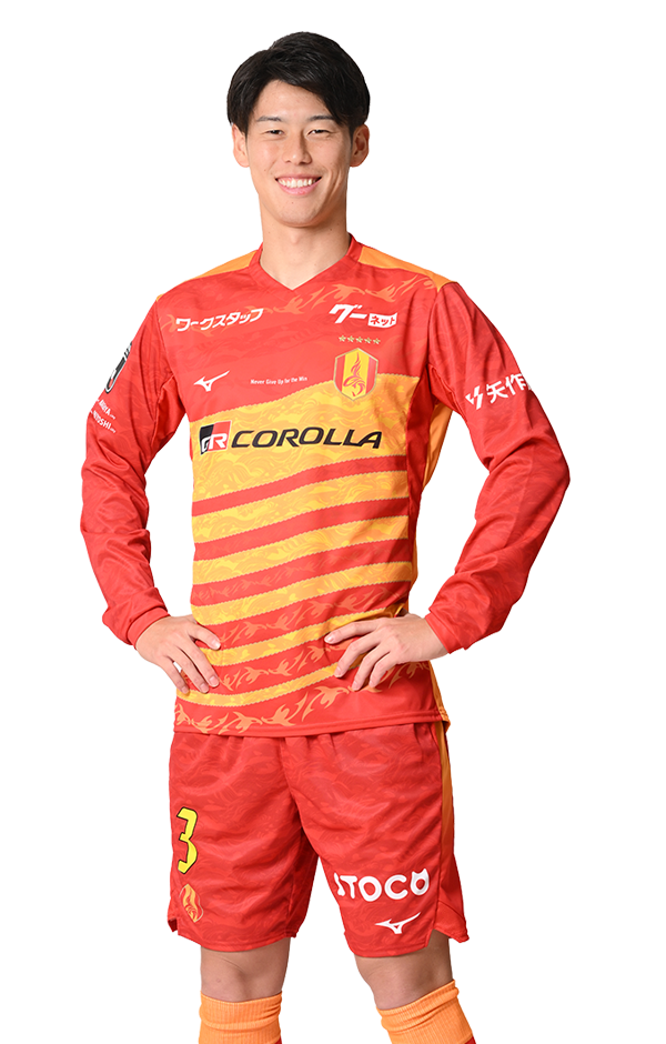 佐藤 瑶大 | 選手・スタッフ | チーム | 名古屋グランパス公式サイト
